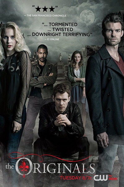 Древние / Первородные - 2 Сезон