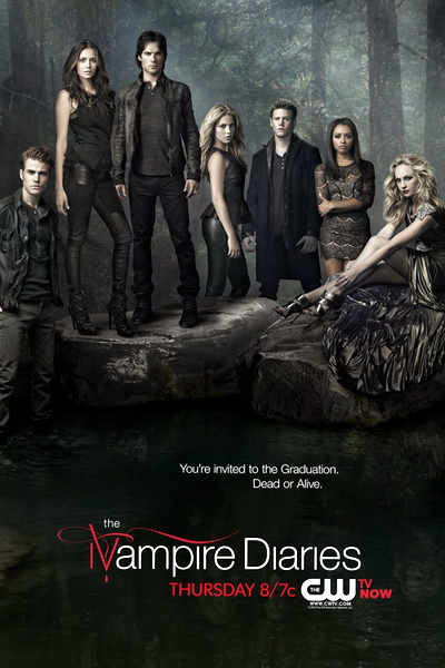 Дневники вампира - 5 Сезон